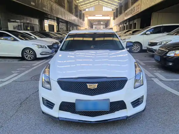 Cadillac ATS-L 2018