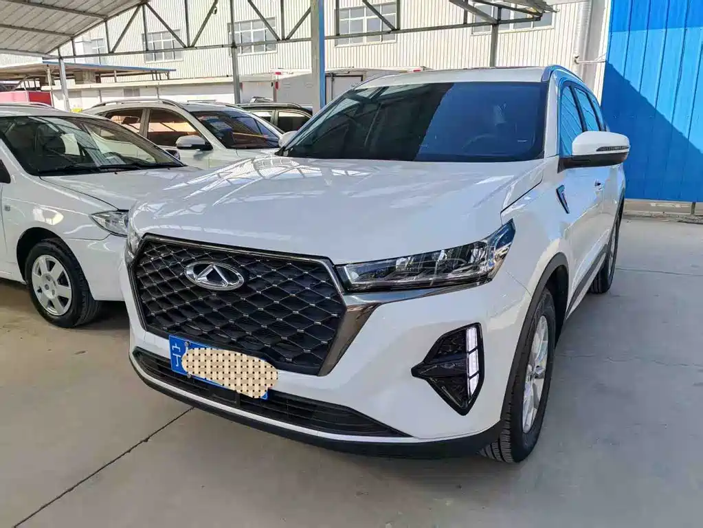Chery Tiggo 7 PLUS 2023