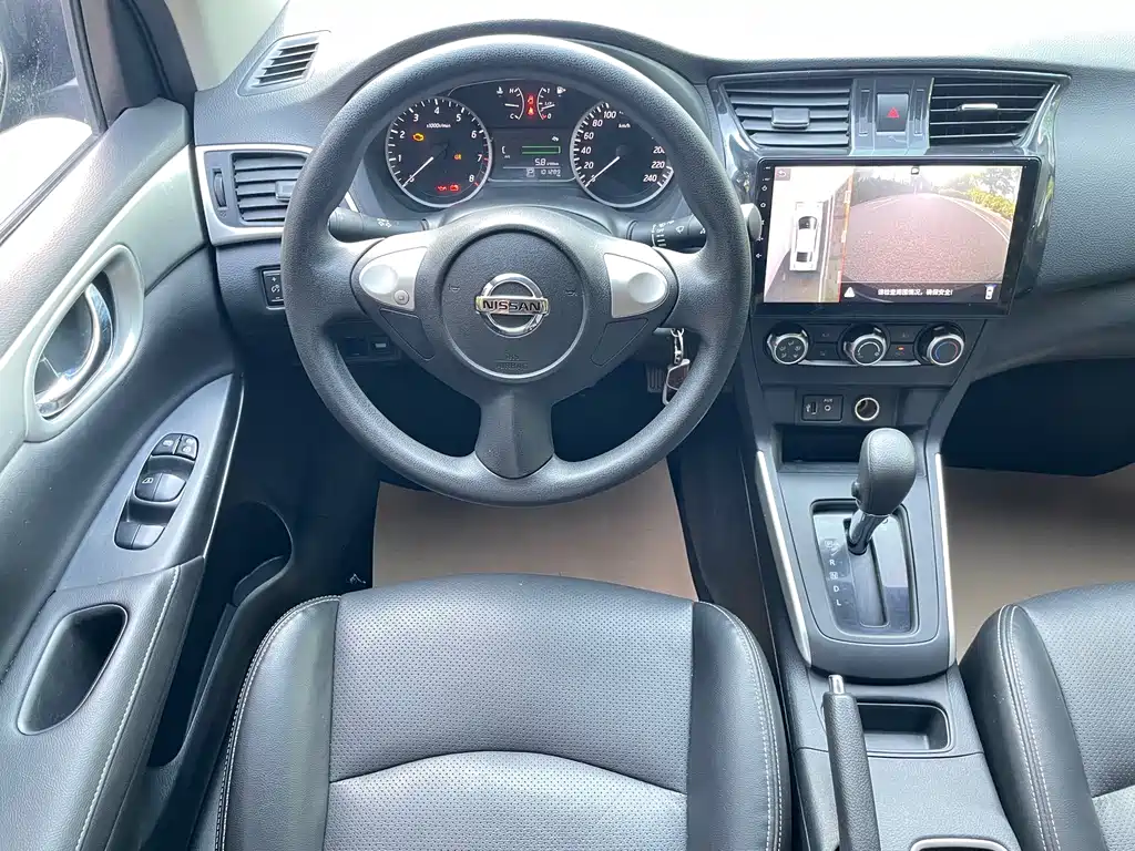 Nissan Sylphy 2019 — фото 8