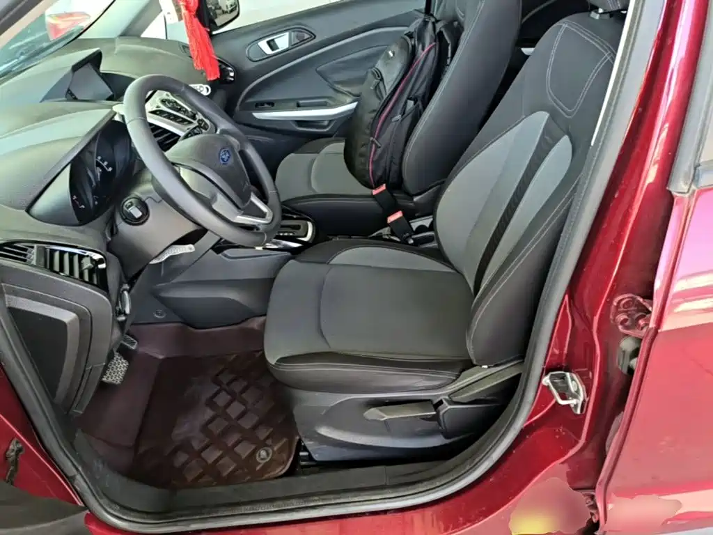 Ford EcoSport 2015 — фото 15