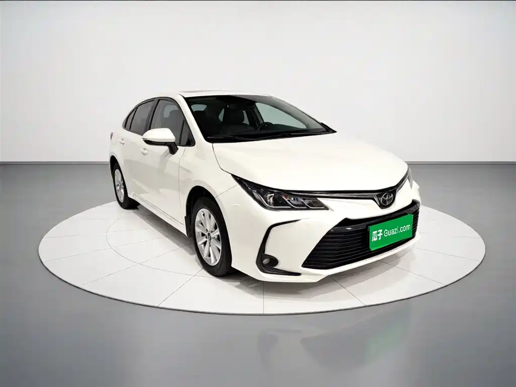 Toyota Corolla 2021 — фото 4