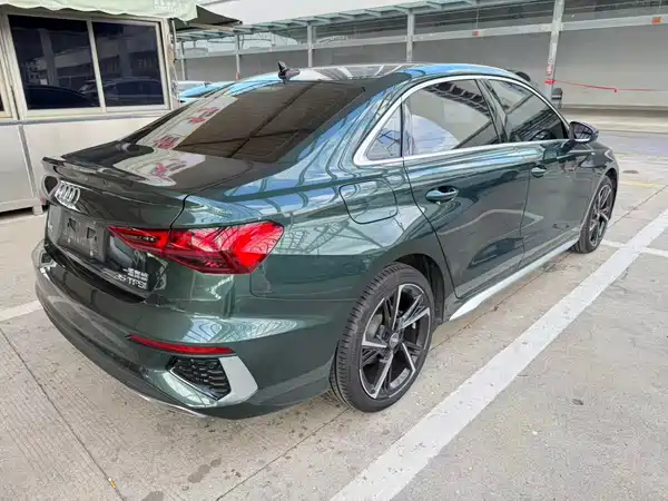 Audi A3 2021