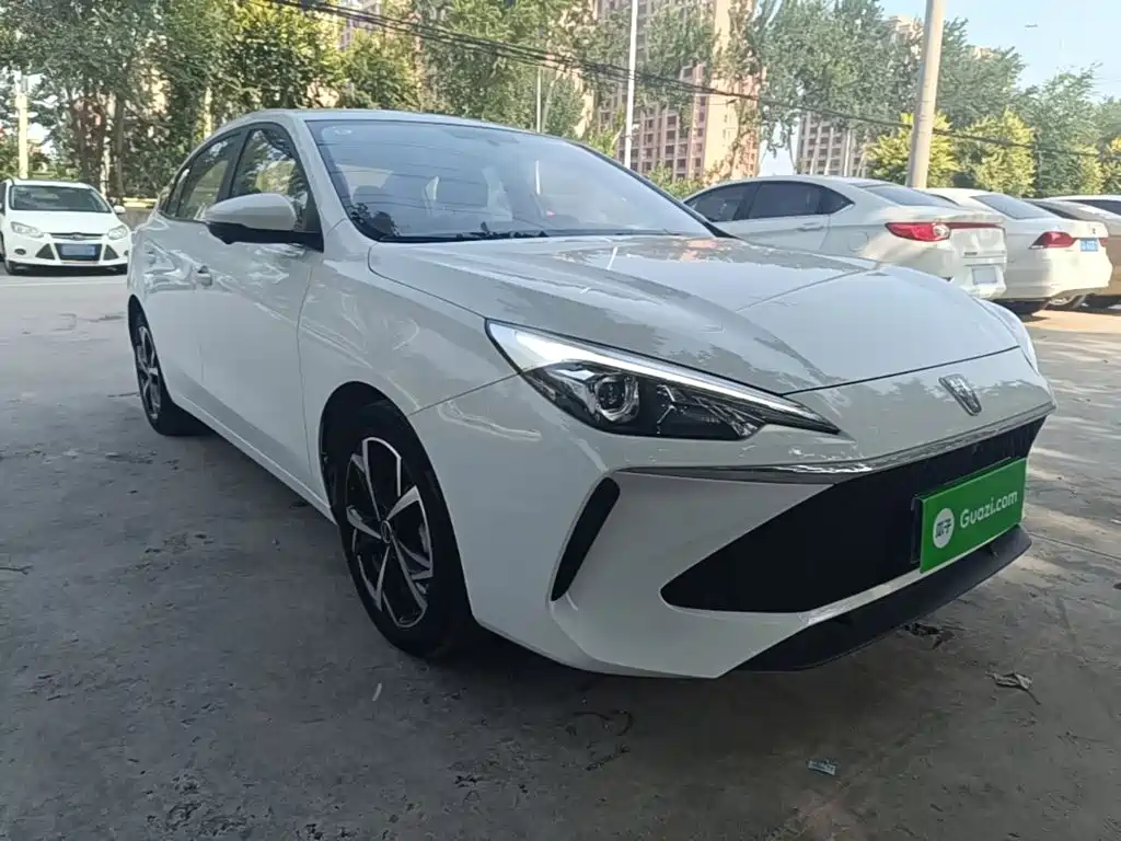 Roewe i5 2024