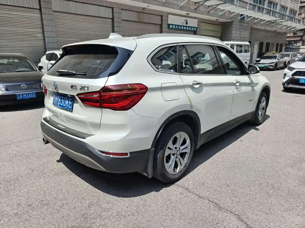 BMW X1 2017