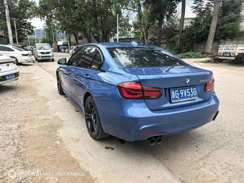 BMW 3 Series 2017