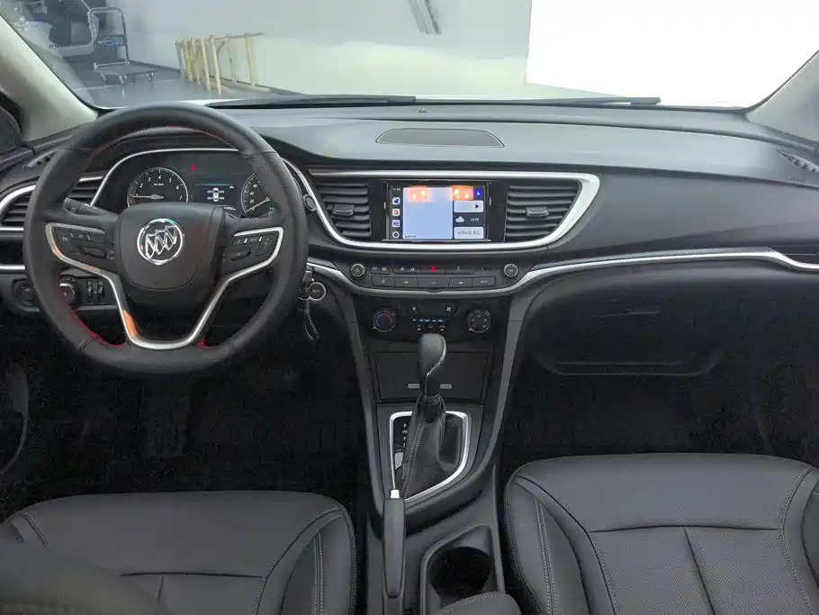Buick Excelle GT 2021 — фото 12