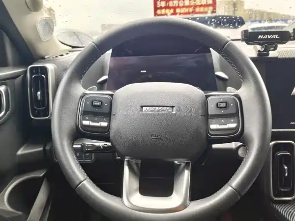 Haval Dargo 2021