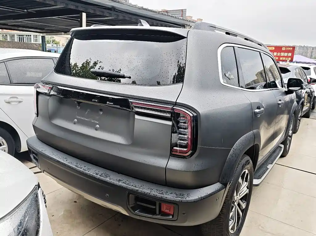 Haval Dargo 2021 — фото 18