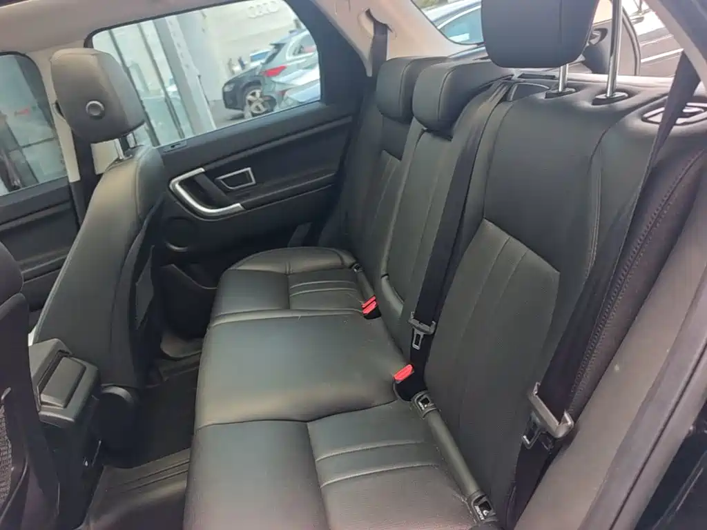 Land Rover Discovery Sport 2018 — фото 22