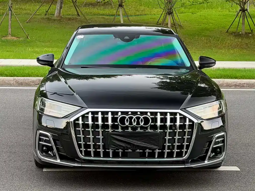 Audi A8 2020