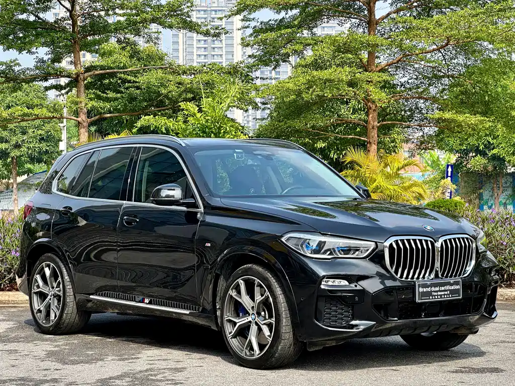 BMW X5 2019 — фото 3