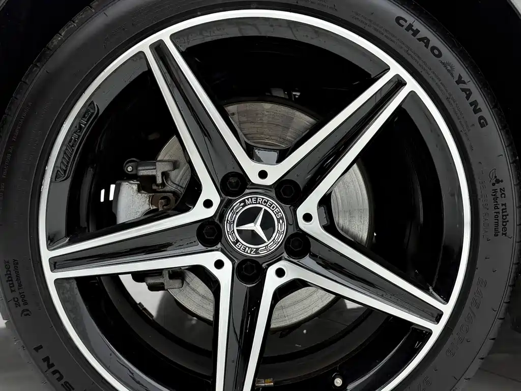 Mercedes-Benz C-Class 2018 — фото 7
