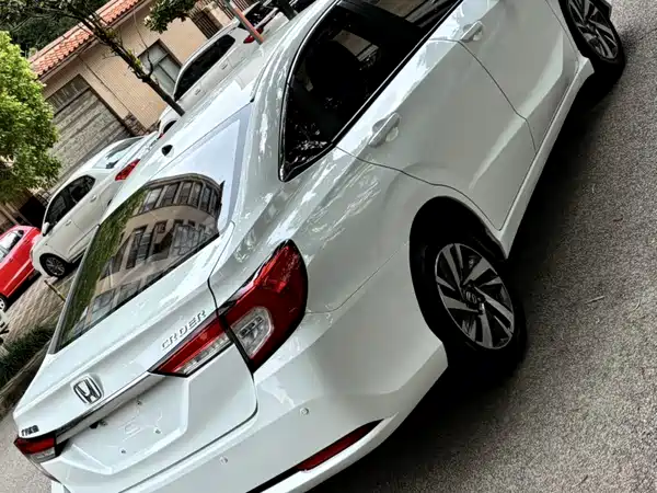Honda Crider 2019