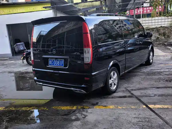Mercedes-Benz Vito 2015