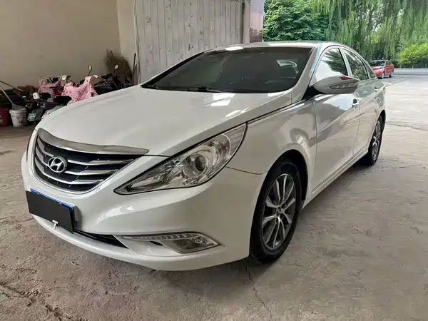 Hyundai Sonata 2014