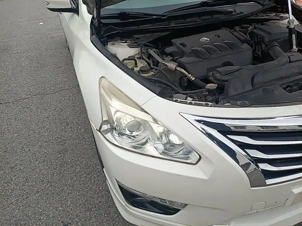 Nissan Teana 2016 — фото 13