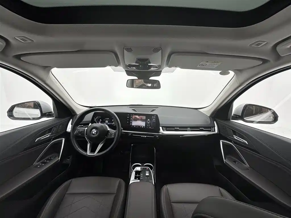 BMW X1 2023 — фото 10
