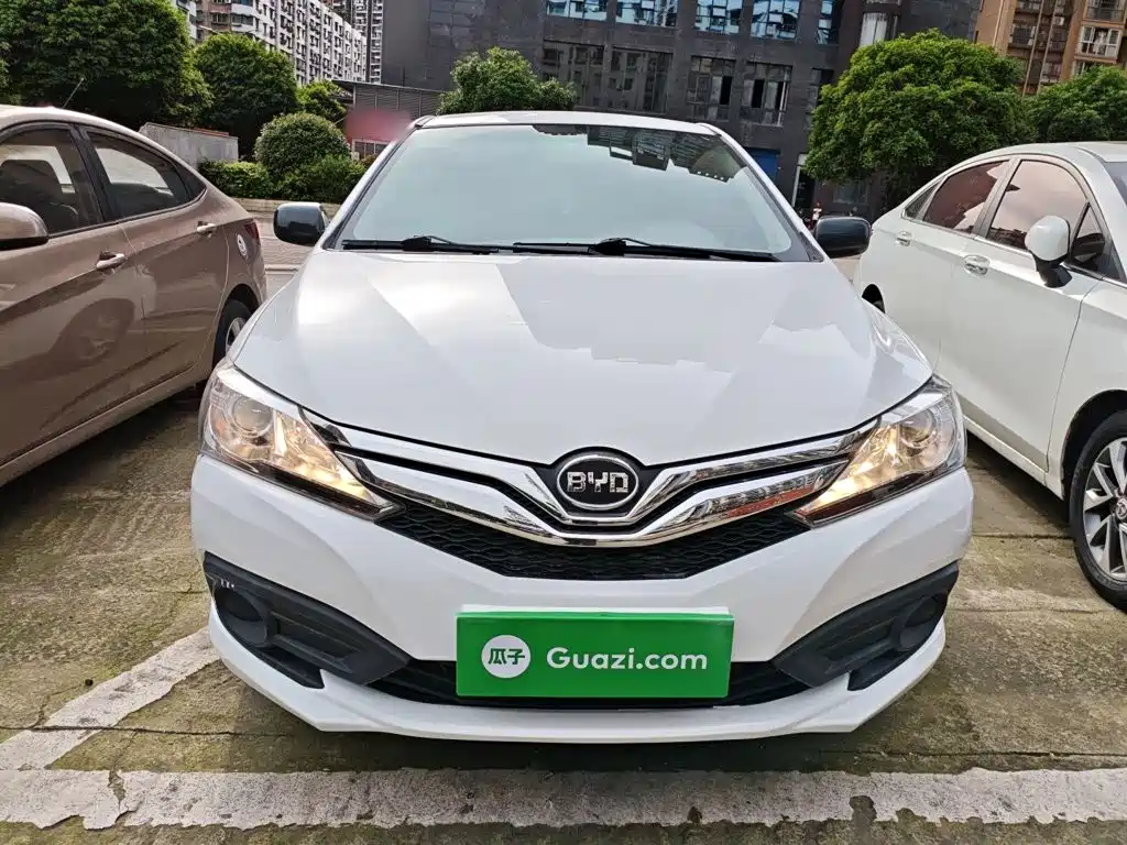 BYD F3 2020 — фото 3