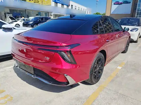 Hongqi H6 2024