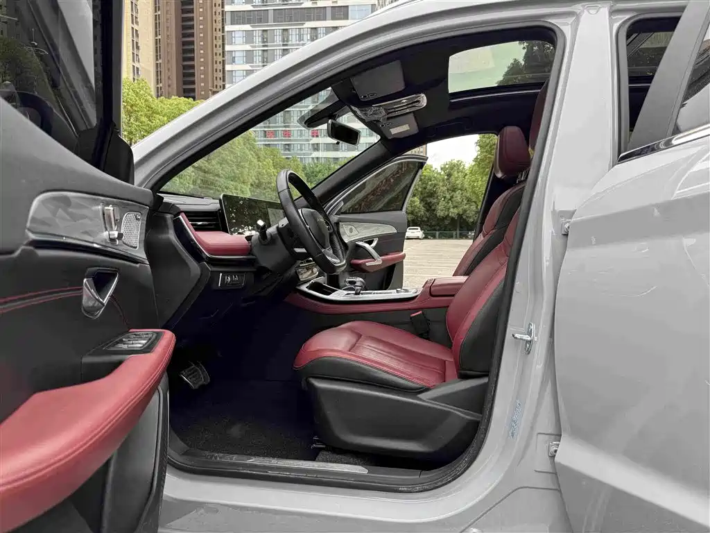 Jetour X70 PRO 2024 — фото 15