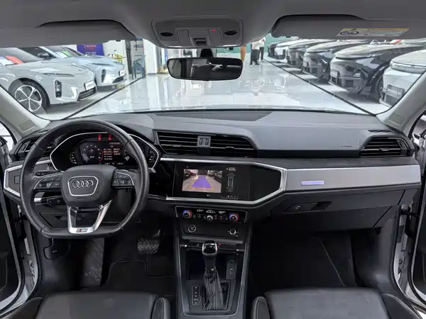 Audi Q3 Sportback 2021