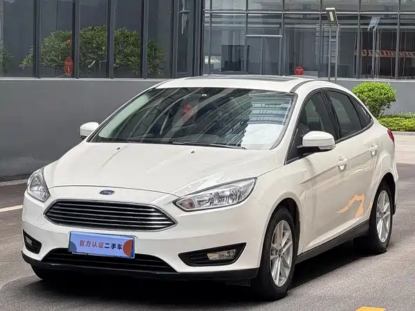 Ford Focus 2018