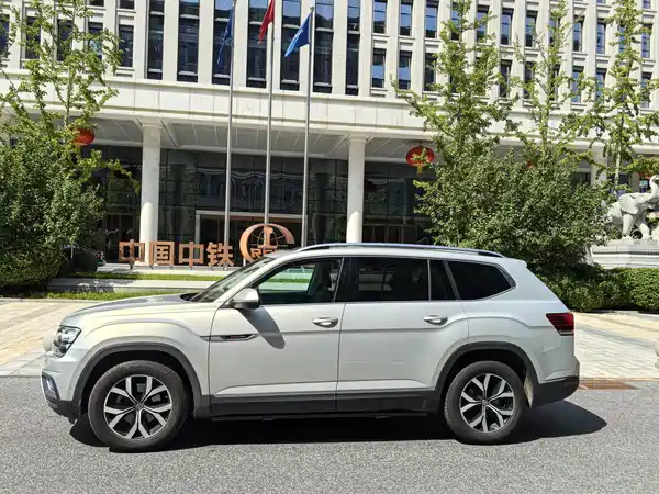 Volkswagen Teramont 2018