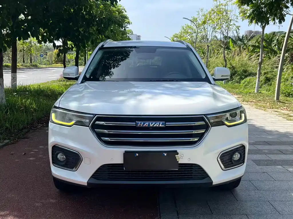 Haval H7 2019 — фото 2