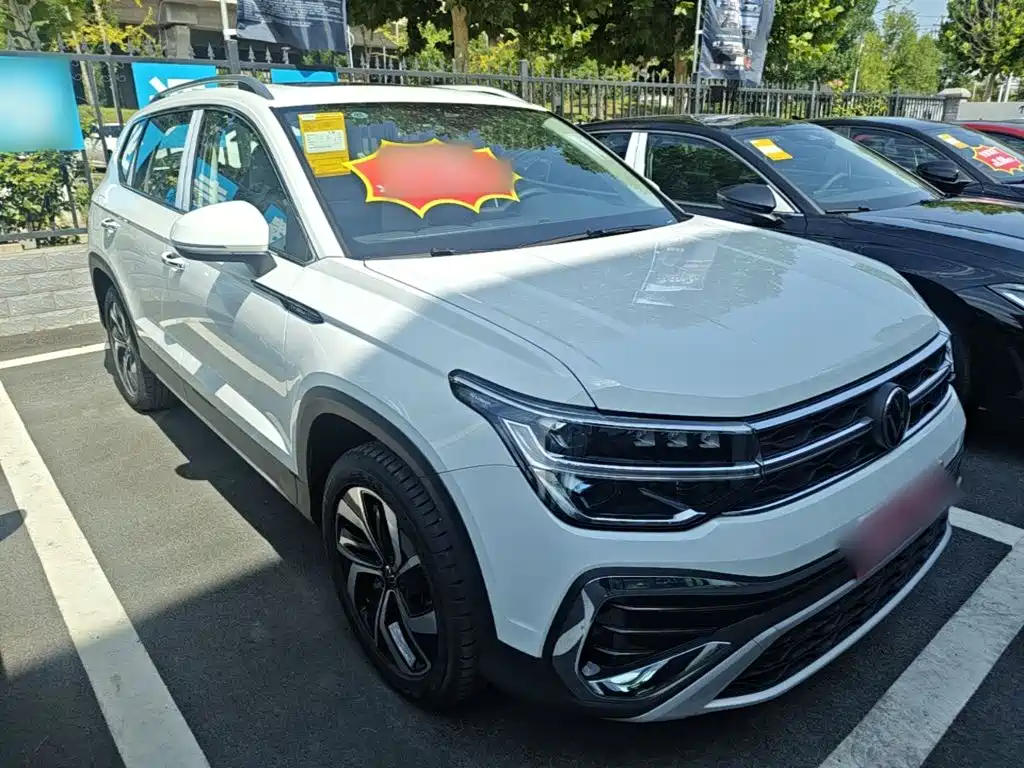 Volkswagen Tharu 2026