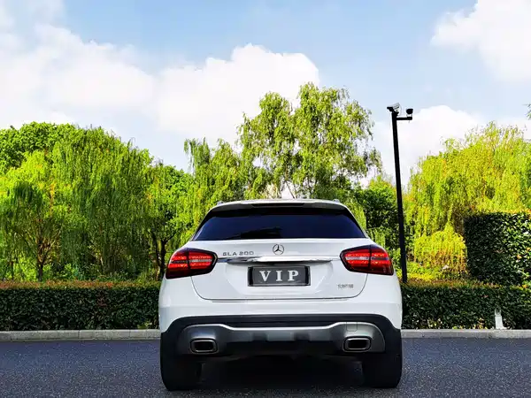 Mercedes-Benz GLA 2019