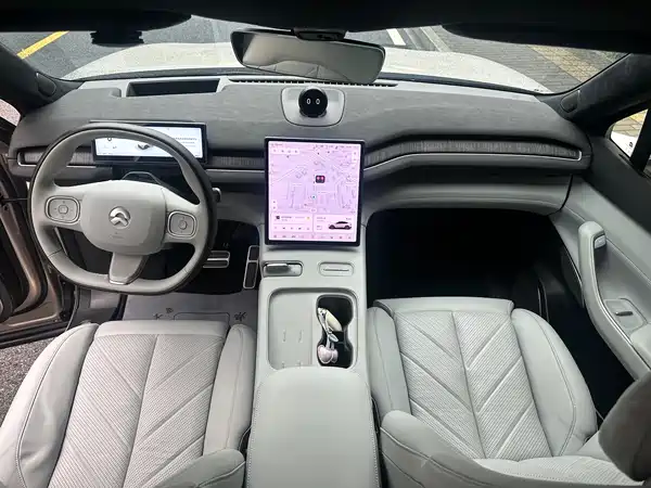 NIO EC7 2023