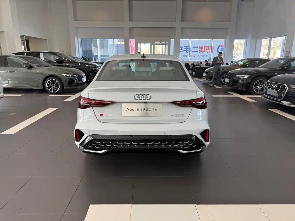 Audi A3 2026