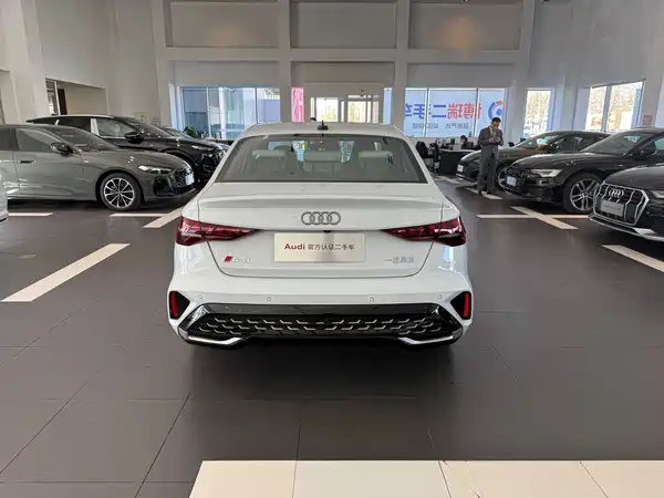 Audi A3 2026
