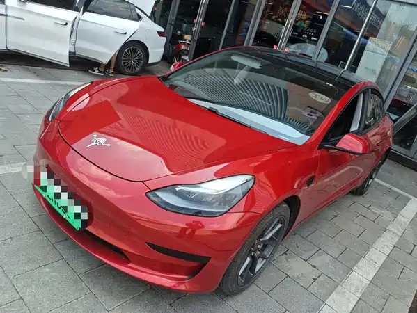 Tesla Model 3 2021