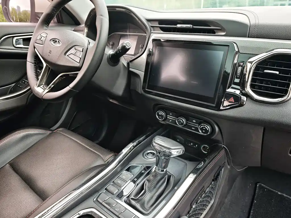 Chery Tiggo 5x 2018 — фото 13