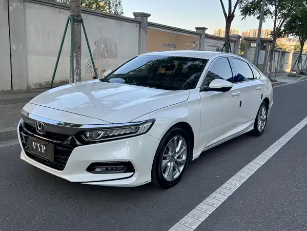 Honda Accord 2019