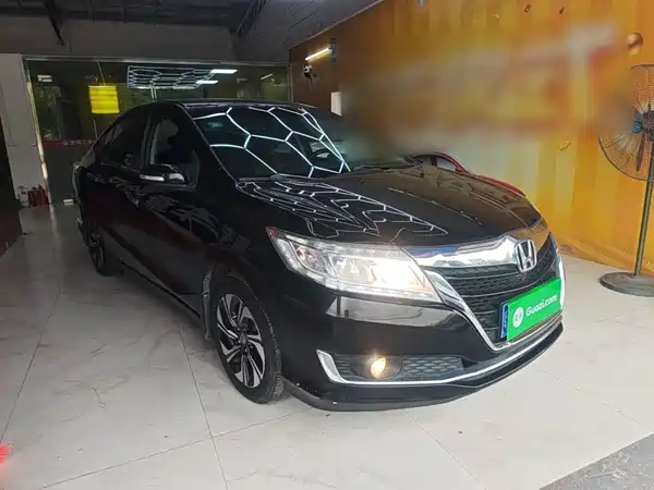 Honda Crider 2018