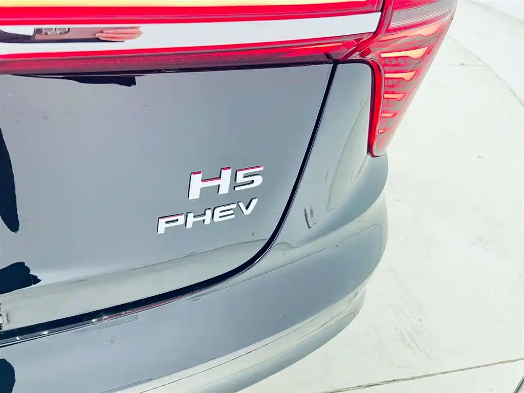 Hongqi H5 — фото 9