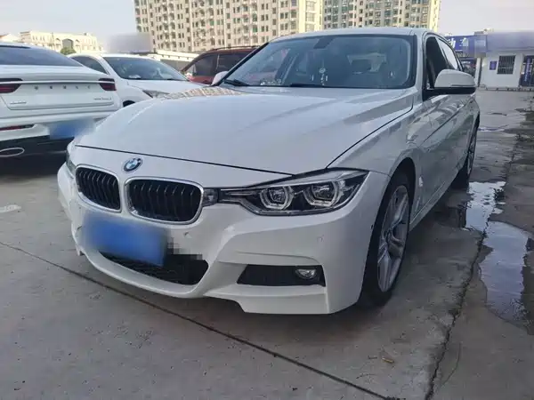 BMW 3 Series 2019