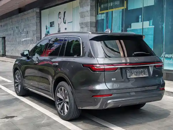 Li Auto ONE 2020