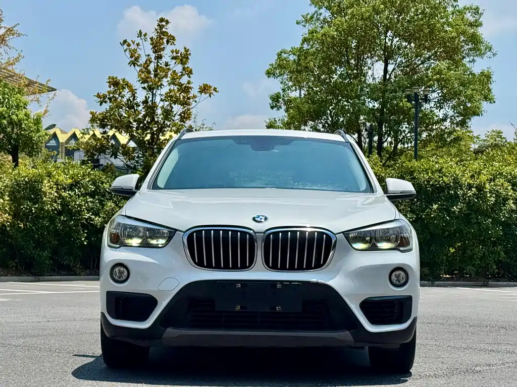 BMW X1 2017 — фото 2