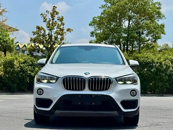 BMW X1 2017
