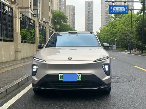 NIO EC7 2023