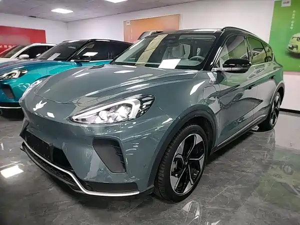 Arcfox Alpha T 2024