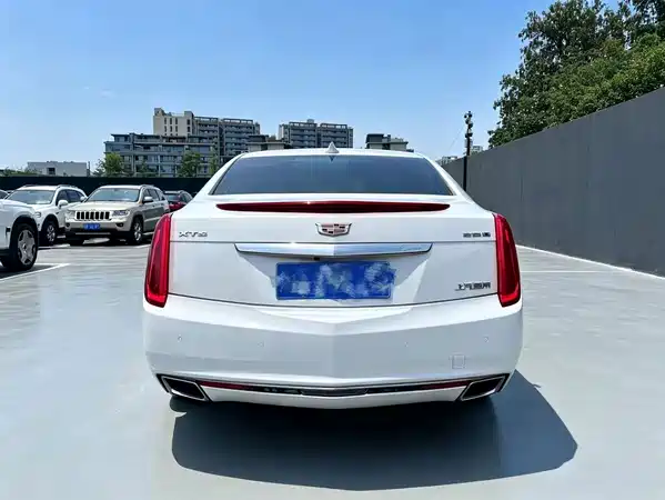 Cadillac XTS 2016