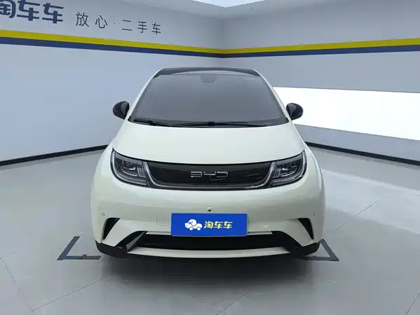 BYD Dolphin 2023