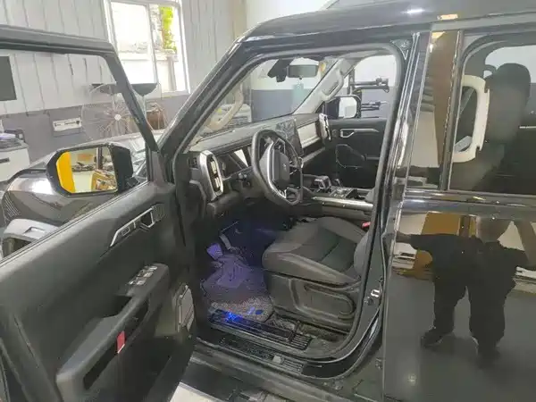 Jetour Traveller 2024