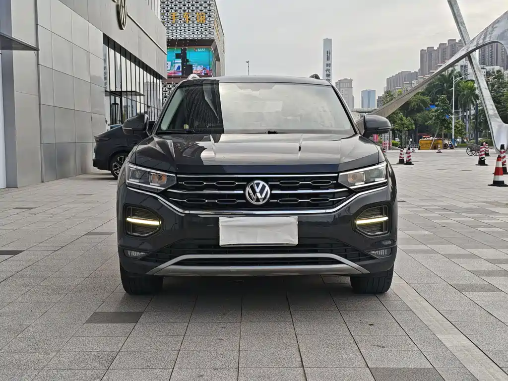 Volkswagen Tayron 2021