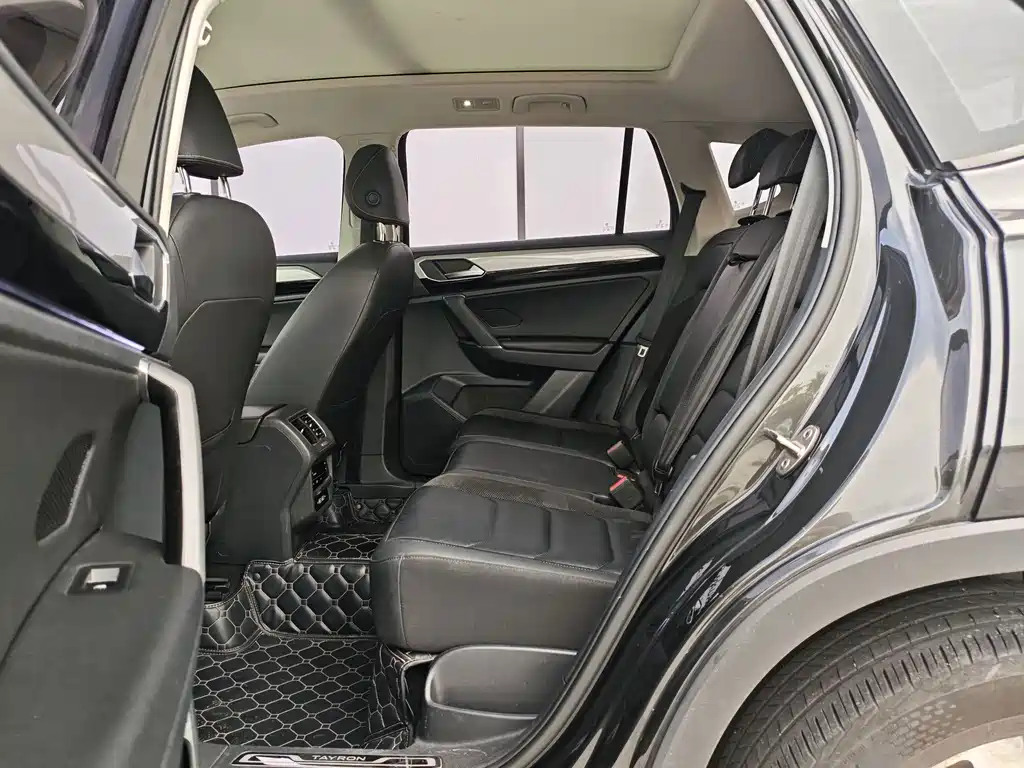 Volkswagen Tayron 2021