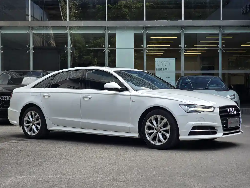 Audi A6L 2017 — фото 4
